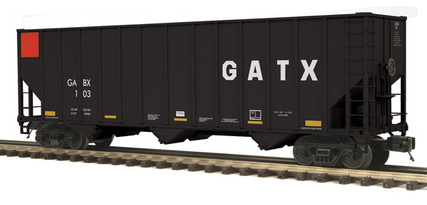 MTH Premier 20-96864 GATX Coke Hopper Car O Scale limited NEW