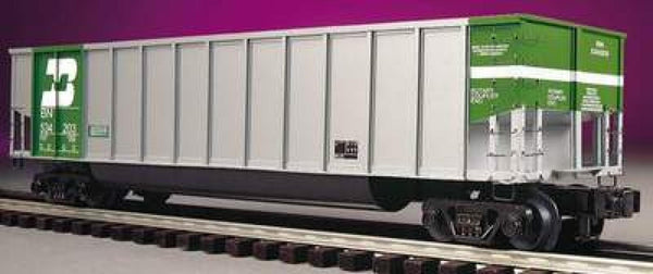 MTH Premier 20-9701 Burlington Northern Car No. 534203 Heavy ABS Plastic Shell . O SCALE Used Excellent