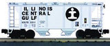 MTH Premier 20-97104 Illinois Central Car No. 700311. O SCALE NEW