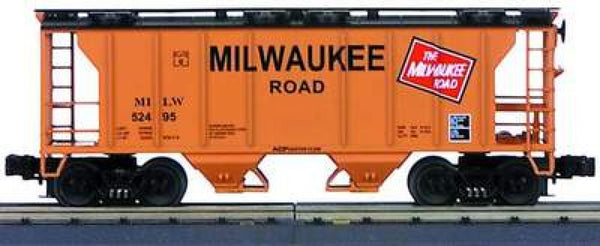 MTH Premier 20-97109 Milwaukee Road PS-2 Hopper Car O Scale NEW