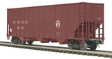 MTH Premier 20-97161 Pennsylvania O Scale Premier Coke Hopper w/Coke Load Car NEW Damaged Box