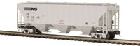 MTH Premier 20-97222 Norfolk Southern Ps-2CD High-Sided Hopper Car - Norfolk Southern O SCALE Like New