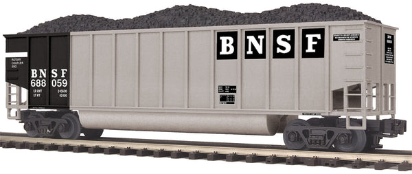 MTH Premier 20-97240 BNSF Coalporter Hopper Car #688062. O SCALE NEW