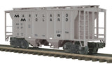 MTH Premier 20-97264 Maryland Midland Ps-2 Hopper Car 5186 O Scale NEW