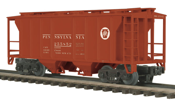 MTH Premier 20-97925 Pennsylvania Railroad PRR PS-2 Hopper Car #255852