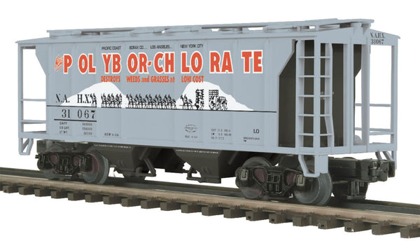MTH Premier 20-97299 Polybor-chlorate Ps-2 Hopper Car O SCALE NEW