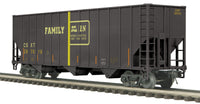 MTH Premier 20-97361 Seaboard Family Lines Coke Hopper Car - CSX #297016. O SCALE NEW