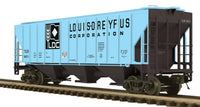 MTH Premier 20-97366 Louis-Dreyfus Corporation PS-2CD High-Sided Hopper Car #6021 O Scale  NEW