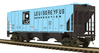 MTH Premier 20-97366 Louis-Dreyfus Corporation PS-2CD High-Sided Hopper Car . O SCALE NEW