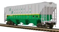 MTH Premier 20-97367 Reading & Northern PS-2CD High-Sided Hopper Car . O SCALE NEW
