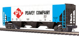 MTH Premier 20-97380 Peavey Company PS-2CD High-Sided Hopper Car  O SCALE NEW