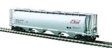 MTH 20-97401 North American O Scale Premier 100 Ton Hopper Car NEW