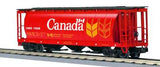 MTH Premier 20-97418 Canada 3-Bay Cylindrical Hopper Car O SCALE NEW