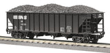 MTH Premier 20-97428 Norfolk Southern Four Bay Hopper Car #14777 O SCALE Like New