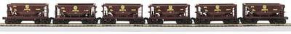 MTH Premier 20-97505 DMIR Ore Car Set O Scale NEW