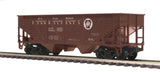MTH Premier 20-97553 Pennsylvania PRR Buy war bonds 34' Composite Hopper Car NO COAL LOAD O SCALE Used