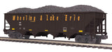 MTH Premier 20-97741 Wheeling & Lake Erie 4-Bay Hopper Car O SCALE NEW