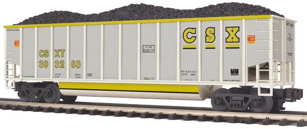 MTH Premier 20-97894 CSX Coalporter Hopper Car #391277. O SCALE NEW