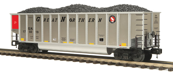 MTH Premier 20-97912 Great Northern Coalporter Hopper Car - 175050. O SCALE NEW