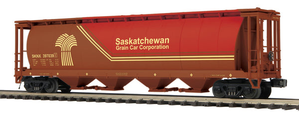 MTH Premier 20-97994 Saskatchewan 100 Ton Hopper Car O Scale NEW