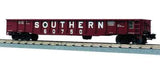 MTH Premier 20-98004 Southern Gondola Car limited O SCALE Like New