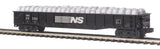 MTH Premier 20-98037 Norfolk Southern NS Gondola Car w/Coiled Wire Load O SCALE Like New