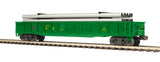 MTH Premier 20-98064 John Deere Gondola Car w/Pipe Load #200705. O SCALE Like New