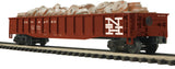 MTH 20-98197 Premier Gondola Car New Haven O SCALE Like New limited