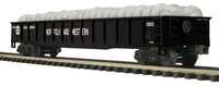 MTH Premier 20-98199 Norfolk & Western Gondola Car w/Coiled Wire Load O SCALE Like New