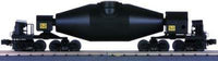 MTH Premier 20-98201 Black Hot Metal Car . O SCALE Like New