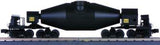 MTH Premier 20-98201 Black Hot Metal Car . O SCALE Like New