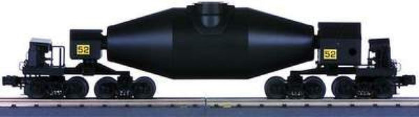 MTH Premier 20-98201 Black Hot Metal Car . O SCALE Like New