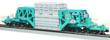 MTH Premier 20-98232 Westinghouse Schnabel Flatcar W/Transformer O SCALE NEW limited