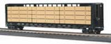 MTH Premier 20-98255 Norfolk Southern Center I-Beam Flatcar with Lumber Load 313181 O SCALE Like New