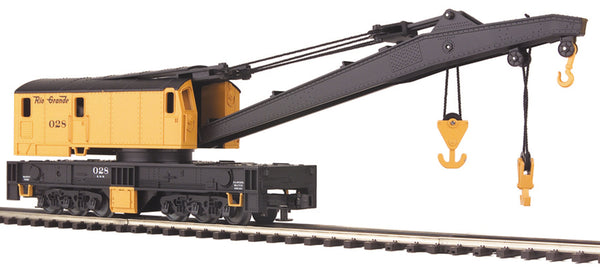 MTH Premier 20-98297 Rio Grande O SCALE NEW