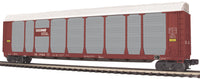 MTH Premier 20-98313 Norfolk Southern Corrugated Auto Carrier O SCALE NEW