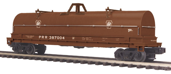 MTH Premier 20-98400 Pennsylvania PPR Coil Car O Scale NEW