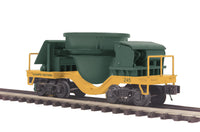 MTH Premier 20-98556 Aliquippa & Southern Slag Car . O SCALE NEW
