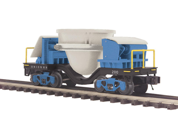 MTH Premier 20-98559 Union Rail Road Slag Car O SCALE NEW