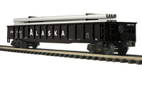 MTH Premier 20-98756 Alaska Gondola Car w/Pipe Load O SCALE NEW
