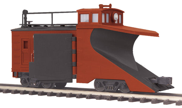 MTH Premier 20-98802 New Haven Snow Plow O Scale NEW