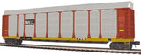 MTH Premier 20-98878 Norfolk & Western N&W Corrugated Auto Carrier O SCALE NEW