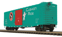 MTH Premier 20-99303 Great Northern 50 Ps-1 Box Car w/Youngstown Door No. 39611. Berwyns Exclusive limited O SCALE NEW