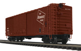 MTH Premier 20-99311 Milwaukee Road Premier 50 Ps-1 Double Door Box Car O SCALE NEW