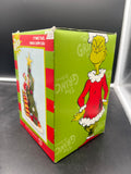 Dept 56 It Takes Two, Grinch and Cindy Lou Grinch Village 4038647 Like New