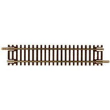 Atlas ATL2004 Code 55 Track 3" Straight (6 pieces) w/ Brown Ties, Nickel SIlver Rail N SCALE NEW