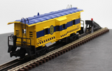 Lionel 6-6401 Virginian Bay-Window Caboose #6401 O SCALE Like New