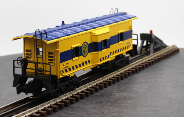 Lionel 6-6401 Virginian Bay-Window Caboose #6401 O SCALE Like New