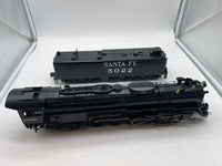 Lionel 2231142 SANTA FE LEGACY 2-10-4 #5022 Steam Locomotive O SCALE NEW