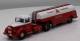 Corgi 51002 FLYING A GASOLINE Mack LJ Semi Skirted Tanker Classics 1:50 Scale Like New